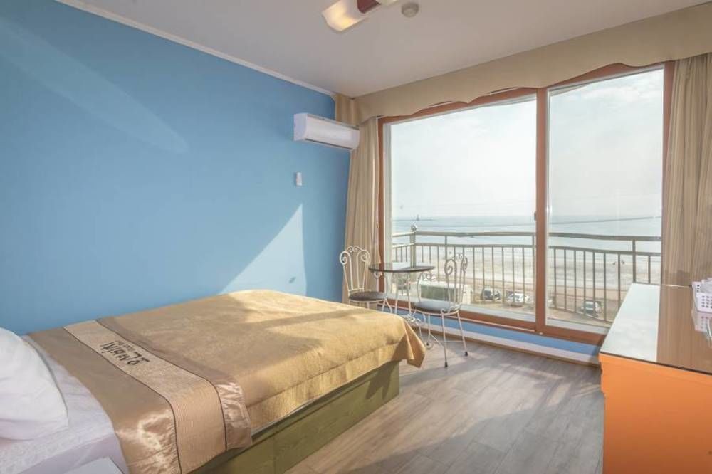 Ocean Beach Hotel Taean Esterno foto