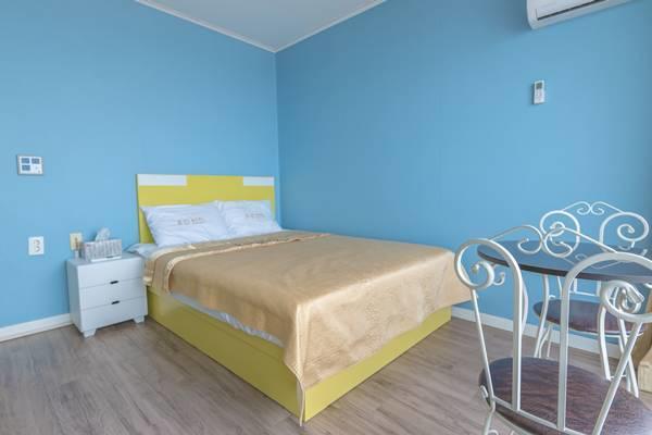 Ocean Beach Hotel Taean Esterno foto
